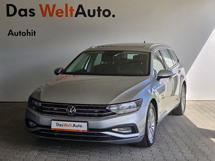 VW Passat Variant Elegance 2.0 TDI SCR