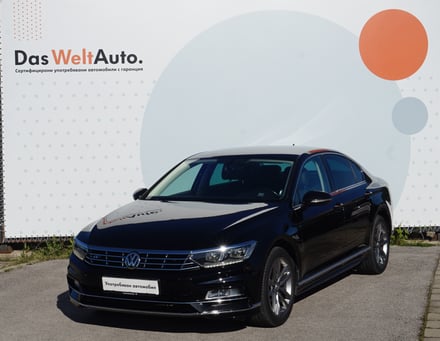 VW Passat SS HL 2.0TDI SCR BMT 4MOTION