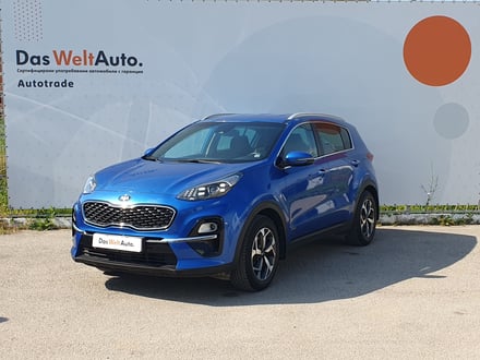 Kia Sportage Vision 4WD