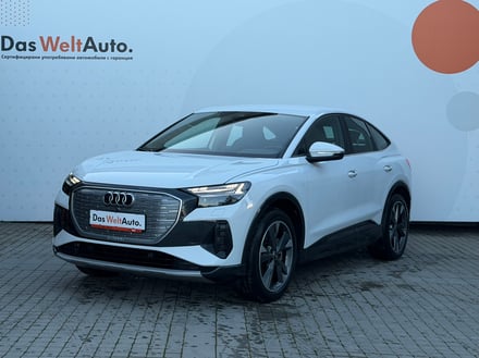 Audi Q4 Sportback e-tron 40