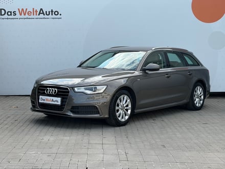 Audi A6 Avant 3.0 TDI quattro