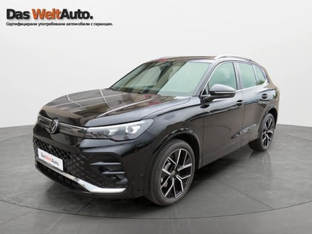 VW Tiguan R-Line 2.0 TDI SCR 4MOTION DSG