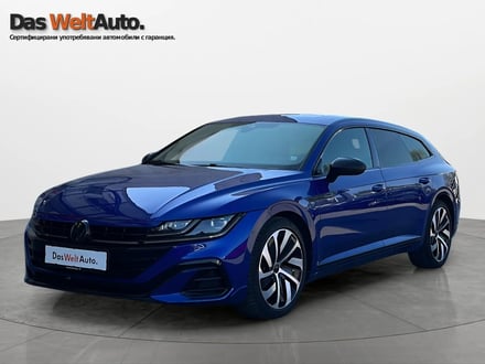 VW Arteon SB R-Line 2.0 TDI SCR 4MOTION DSG
