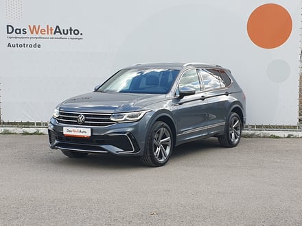 VW Tiguan LWB PA R-Line 2.0TDI 4MOTION DSG