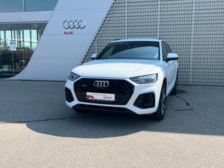 Audi Q5 S Line 50 TDI quattro