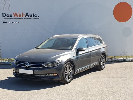 VW Passat Variant Comfortline 2.0TDI BMT