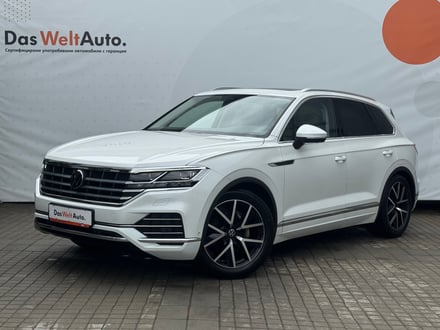 VW Touareg Elegance 3.0 V6 TDI SCR 4MOTION