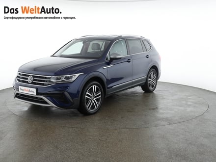 VW Tiguan LWB PA Elegance 2.0TDI 4MOT DSG