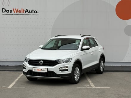 VW T- Roc Design 1.5 TSI OPF DSG