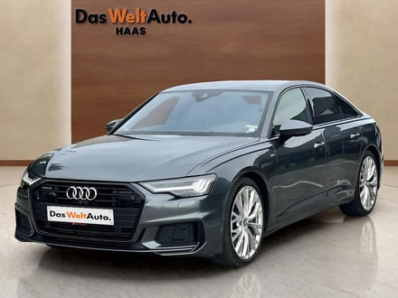 Audi A6 Limousine 55 TFSI quattro S tr. Sport
