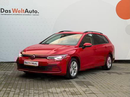 VW Golf Variant 8 Life 2.0 TDI DSG