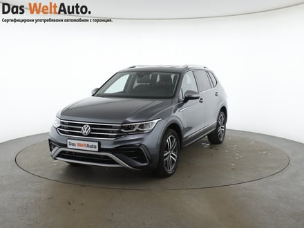 VW Tiguan LWB PA Elegance 2.0TDI 4MOT DSG