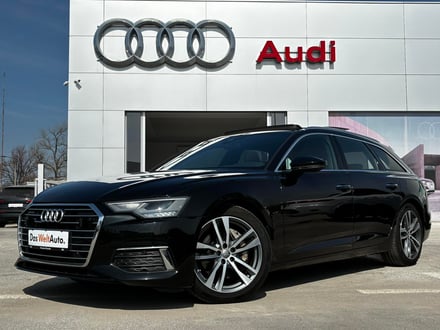 Audi A6 Avant Design 45 TDI quattro