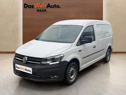 VW Caddy Maxi Kasten 4.2 m3 TGI