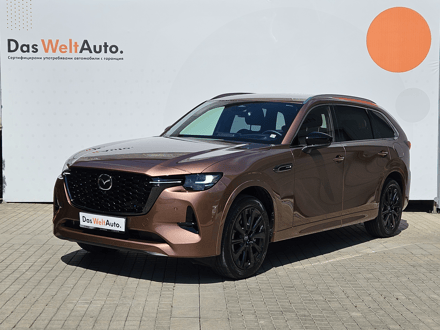 Mazda CX-80 Homura Plus Hybrid AWD