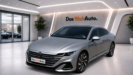VW Arteon R-Line 2.0 TDI SCR 4MOTION DSG
