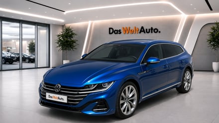 VW Arteon SB R-Line 2.0 TDI SCR DSG