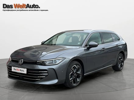 VW Passat 9 Elegance 2.0 TDI DSG