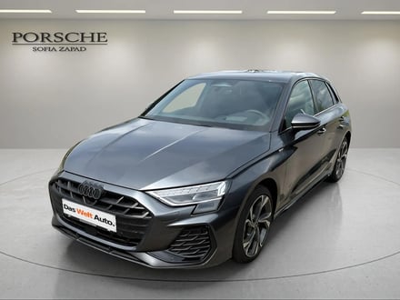 Audi A3 Sportback S line 35 TFSI