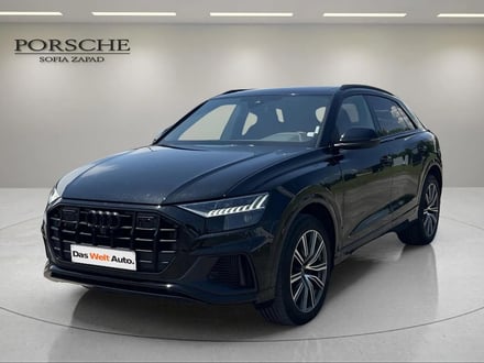 Audi SQ8 TFSI quattro