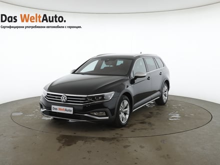 VW Passat Alltrack 2.0TDI SCR 4MOT DSG