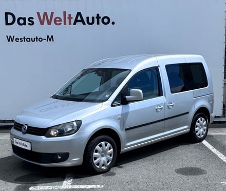 VW Caddy