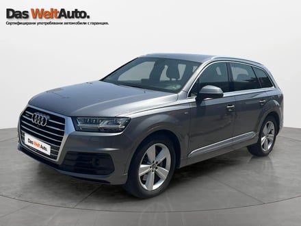 Audi Q7 3.0 TDI quattro