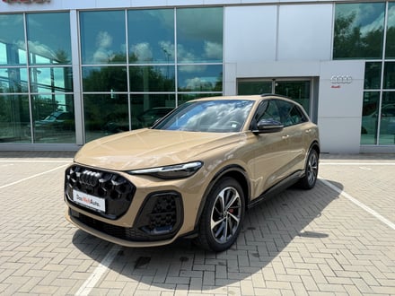 Audi Q5 150 kW TDI quattro