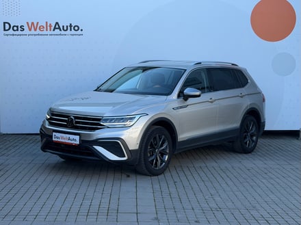 VW Tiguan LWB PA Life 2.0TSI 4MOTION DSG