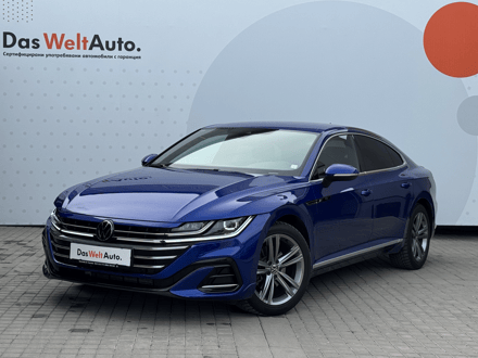 VW Arteon R-Line 2.0 TDI SCR 4MOTION DSG