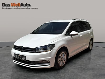 VW Touran Highline 2.0 TDI SCR DSG