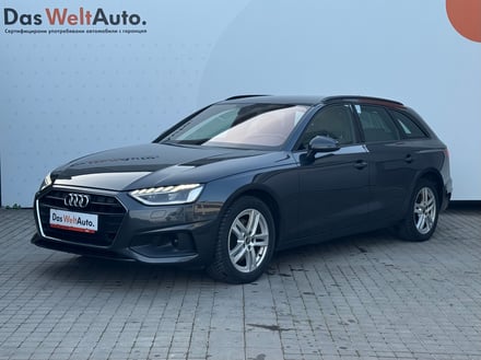 Audi A4 Avant 35 TDI