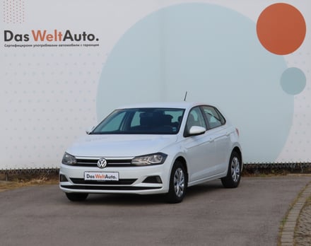VW Polo Comfortline 1.0 EVO BMT