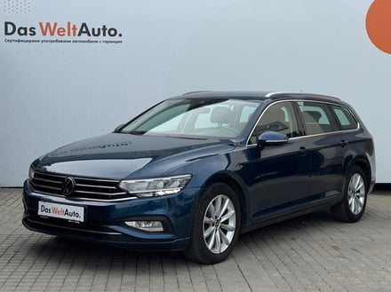 VW Passat Variant Business 2.0 TDI SCR DSG