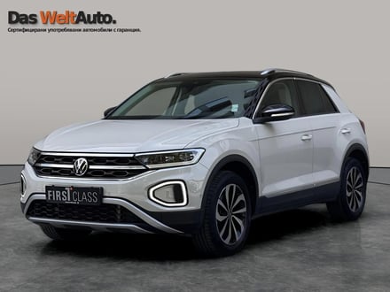 VW T- Roc Style 1.5 TSI OPF DSG