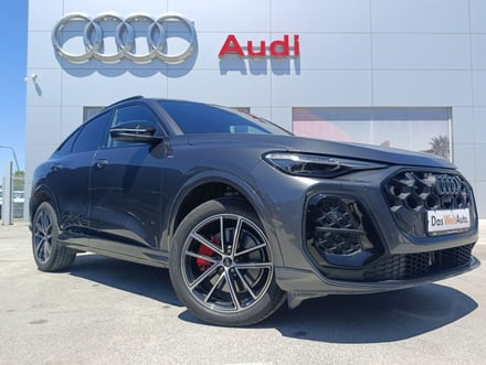 Audi Q5 Sportback 150 kW TDI quattro