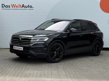 VW Touareg 3.0 V6 TDI SCR 4MOTION