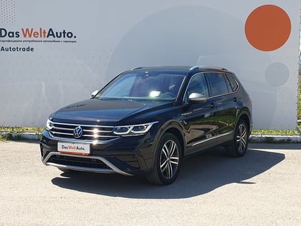 VW Tiguan LWB PA Elegance 2.0TDI 4MOT DSG