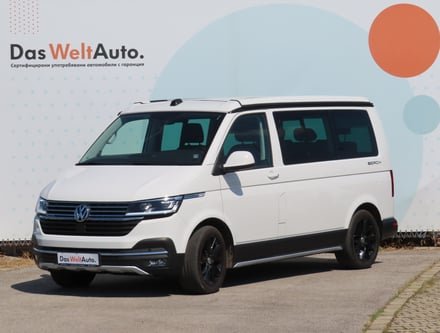 VW California Beach TDI 4MOTION