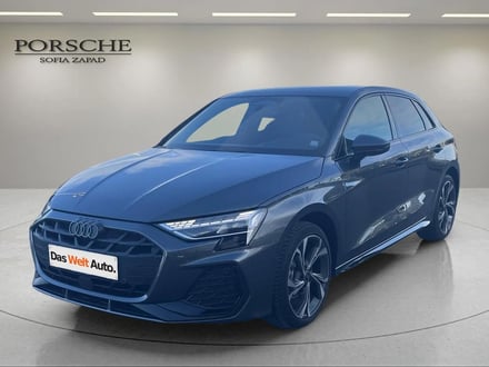 Audi A3 Sportback S line 35 TDI