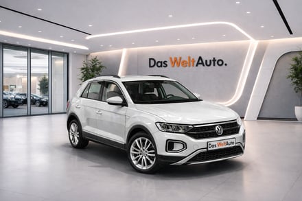 VW T- Roc Life Plus 2.0 TDI DSG