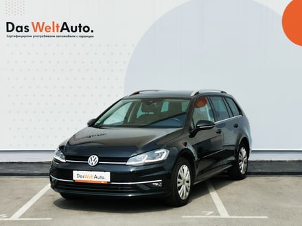 VW Golf Variant Highline 2.0TDI BMT