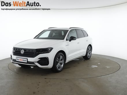 VW Touareg R-Line 3.0 V6 TDI SCR 4MOTION
