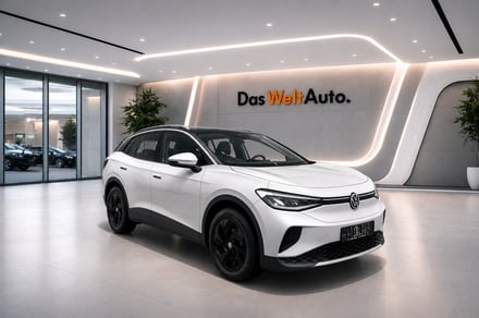 VW ID.4 ProP RWD 77 kWh,150кВт/204к.с./1-ст