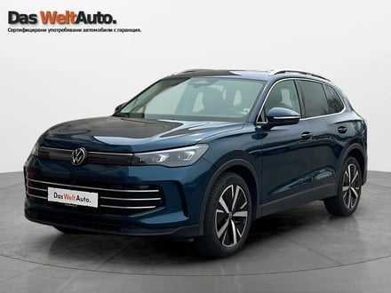 VW Tiguan Elegance 1.5 eTSI DSG