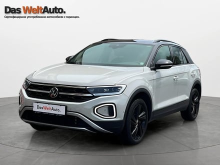 VW T- Roc Style 2.0 TDI SCR 4MOTION DSG