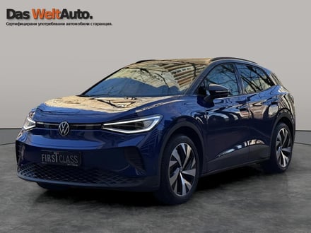 VW ID.4 Pro PLUS 4x4, 77 KWh 210кВт/286к.с.