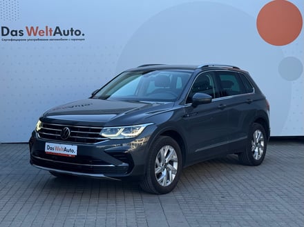 VW Tiguan Elegance 2.0 TDI SCR 4MOTION DSG