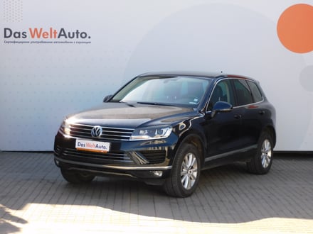VW Touareg V6 TDI BMT 4MOTION