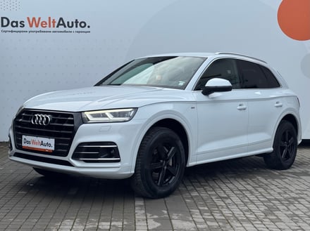 Audi Q5 55 TFSI e quattro